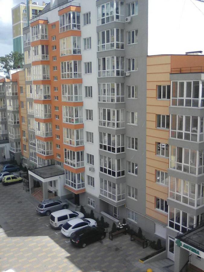 Mineralna Apartment 49 Irpiň Exteriér fotografie